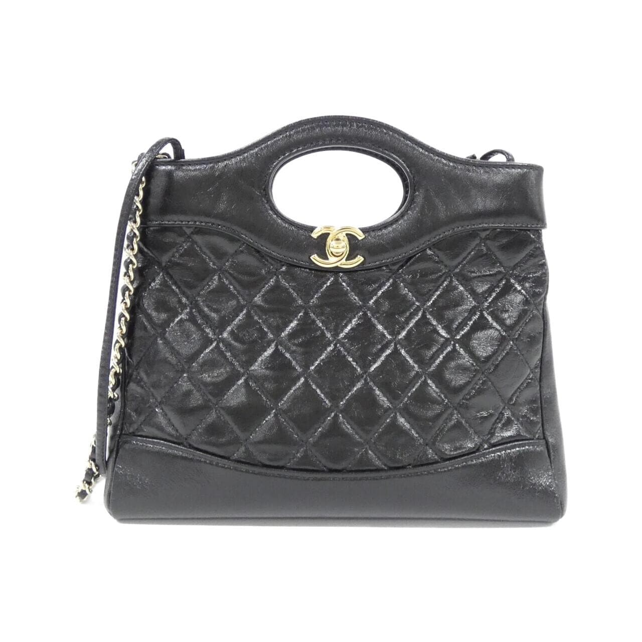 CHANEL AS4133 Handbag Lambskin