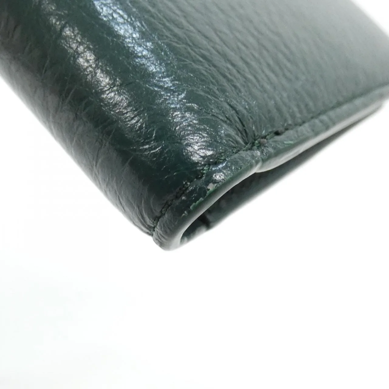 LOEWE C568501X04 Wallet Black Rank A - Thumbnail 3