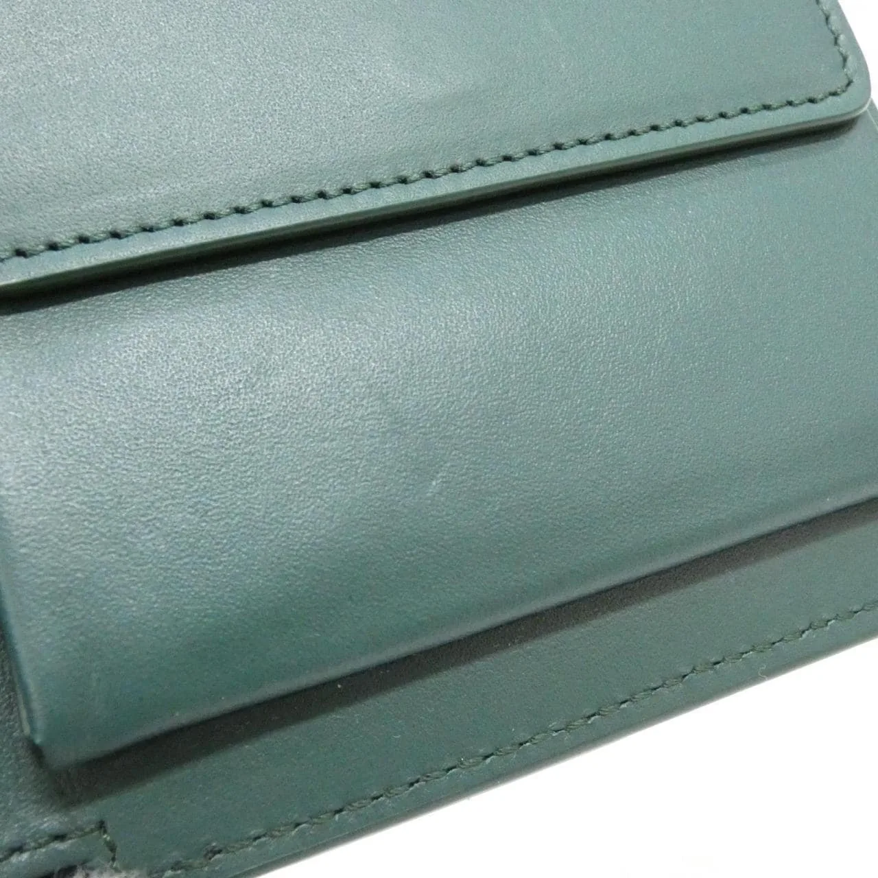 LOEWE C568501X04 Wallet Black Rank A - Thumbnail 7