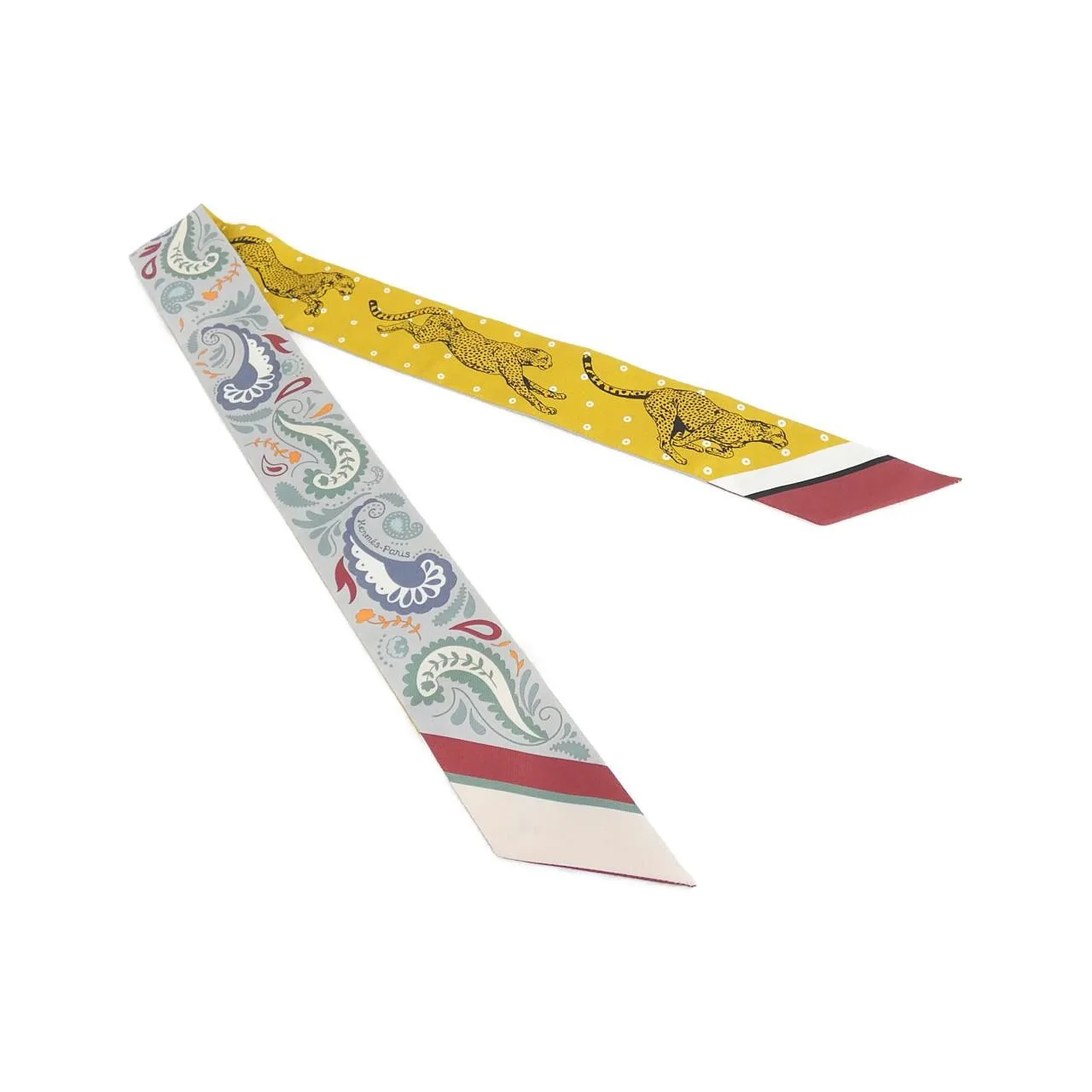 HERMES 064179S Scarf Black
