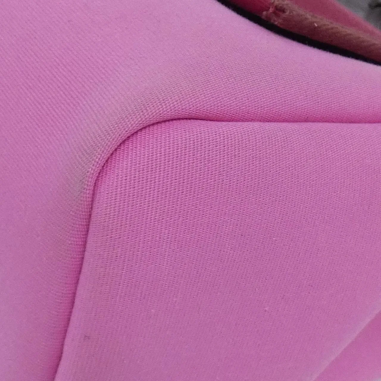 HERMES Herbag 082268CK Handbag Rouge 中古品A - 縮圖 3