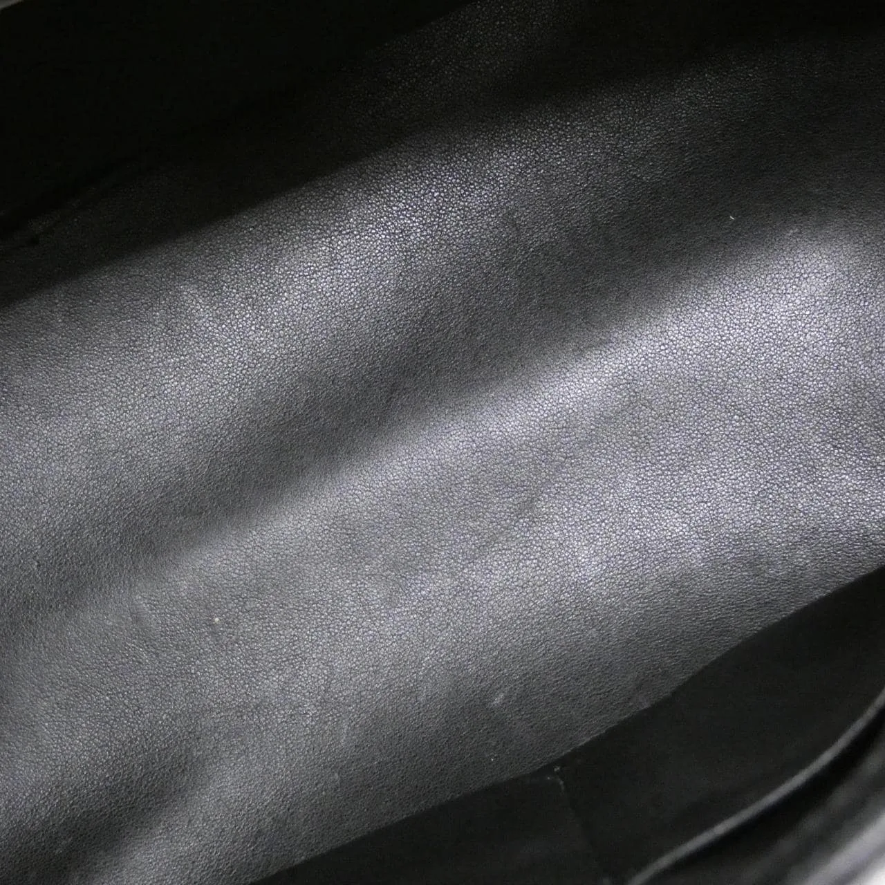 DIOR M0170PTPI Handbag Canvas 黑色 帆布 中古品A - 縮圖 8