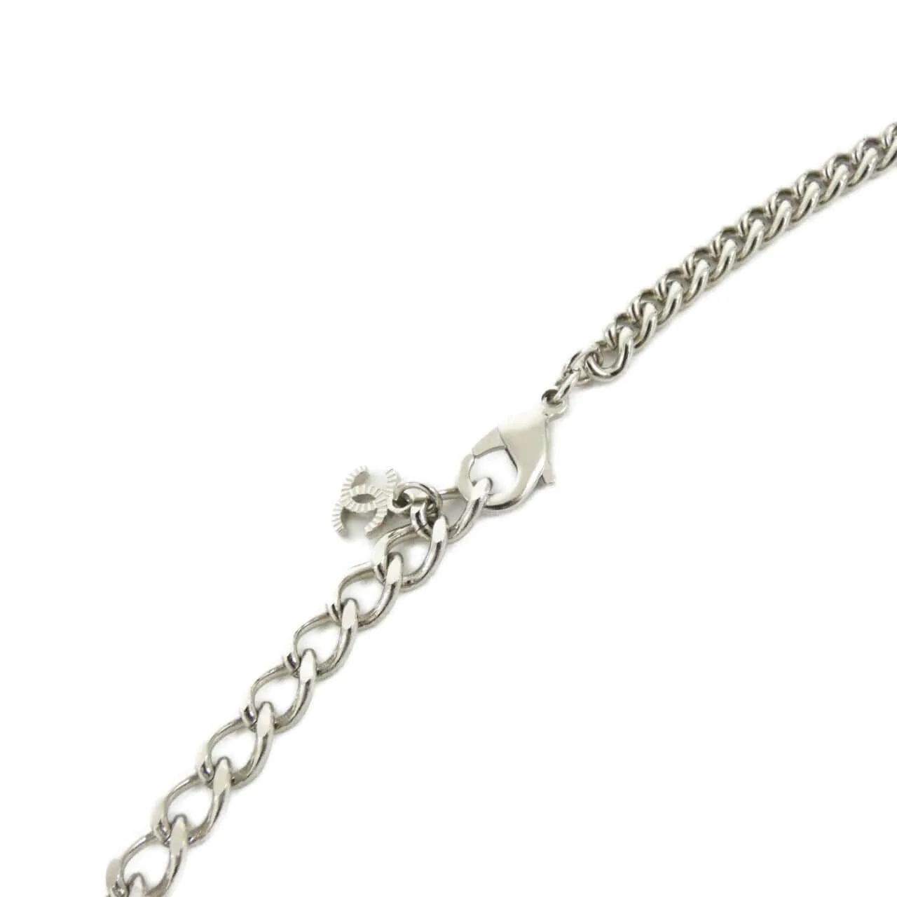 CHANEL ABC047 Accessories 黑色 中古品A - 縮圖 4