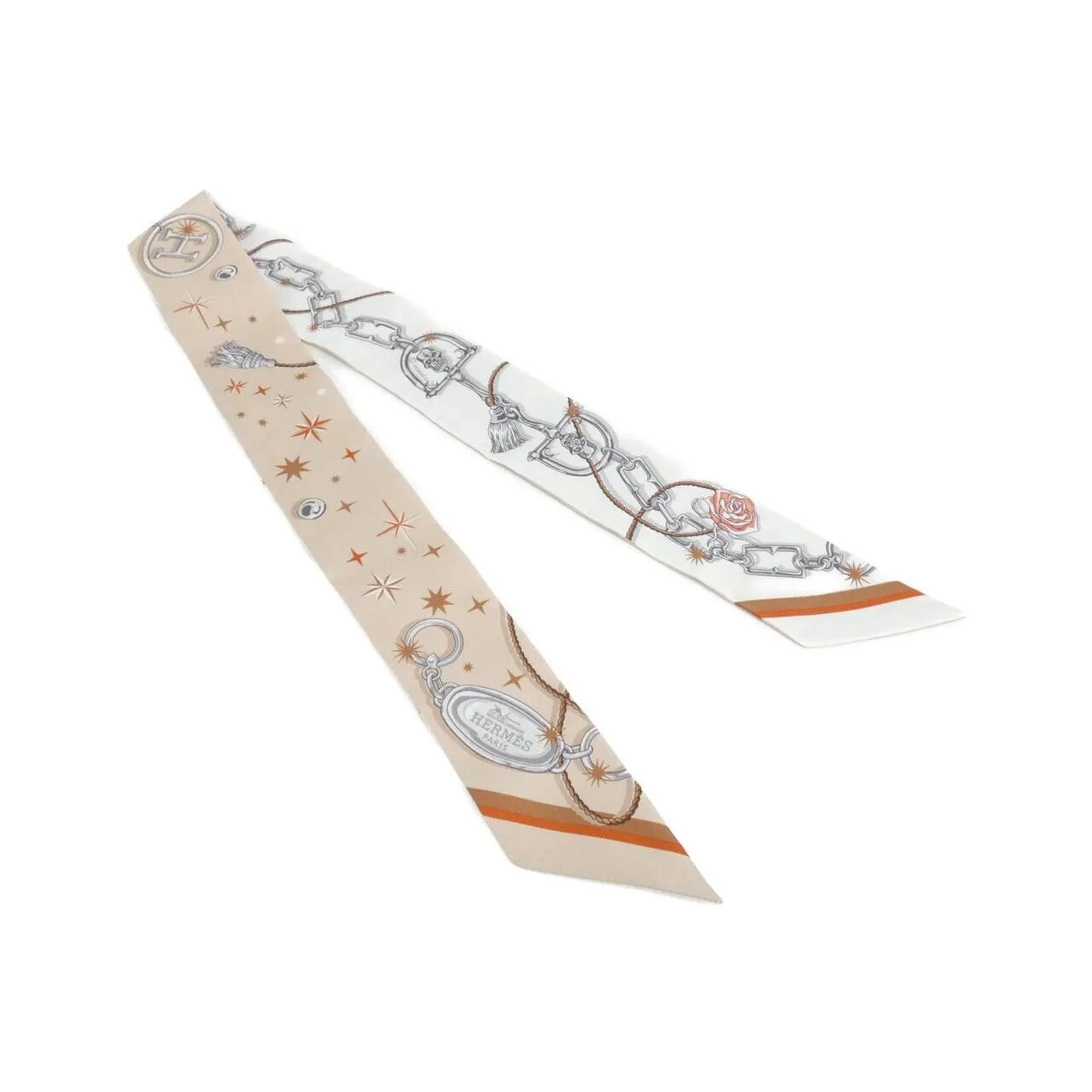 HERMES 062743S Scarf Black