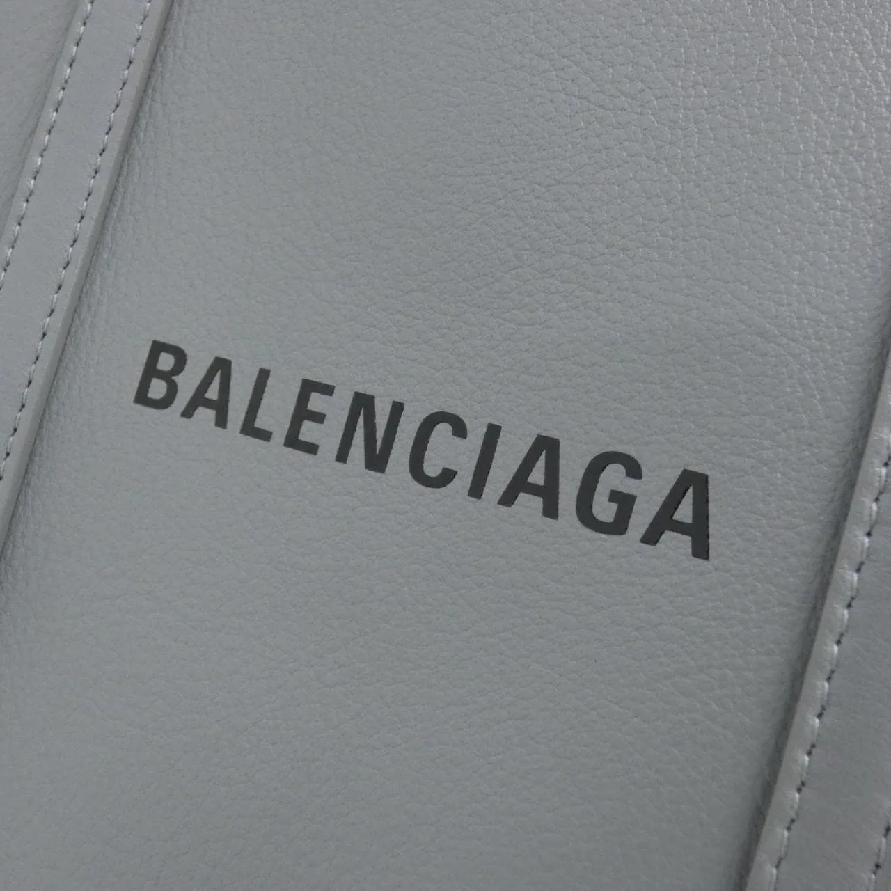 BALENCIAGA Everyday 551810 D6W2N Tote Black - Thumbnail 4
