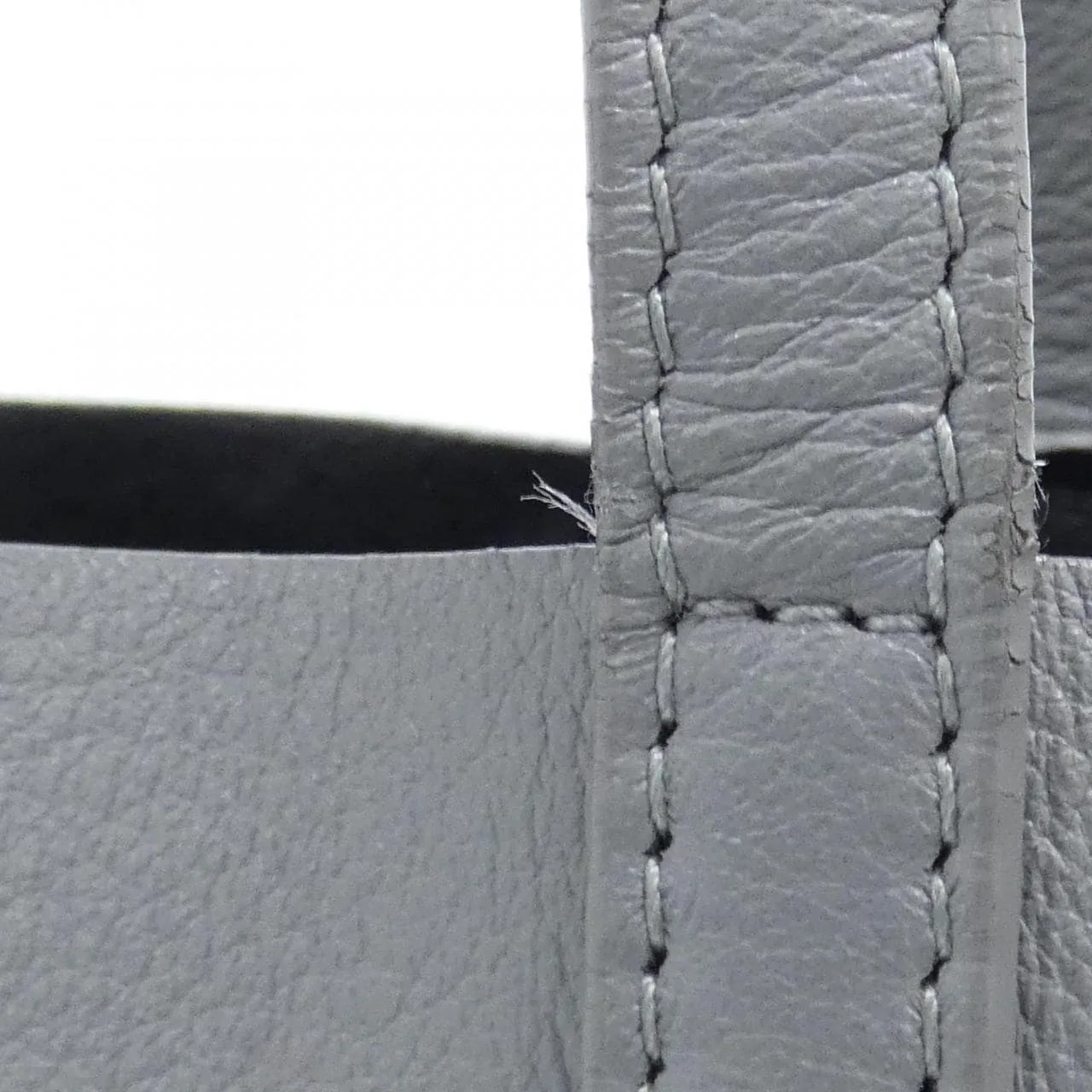 BALENCIAGA Everyday 551810 D6W2N Tote Black - Thumbnail 7