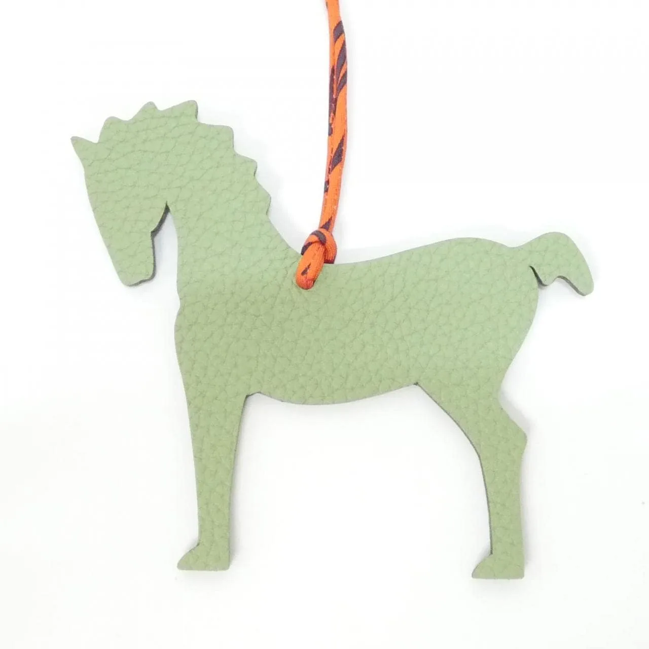 HERMES 1019538 Wallet Togo 黑色 Togo 牛皮 中古品A - 縮圖 2