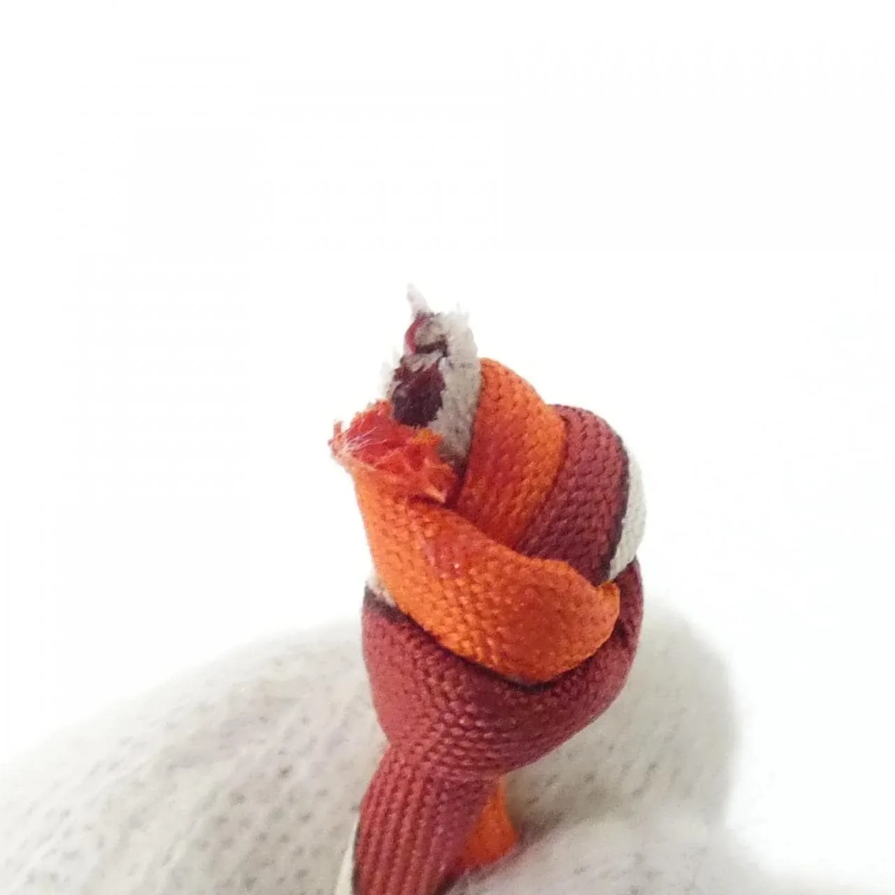 HERMES 1019538 Wallet Togo 黑色 Togo 牛皮 中古品A - 縮圖 5