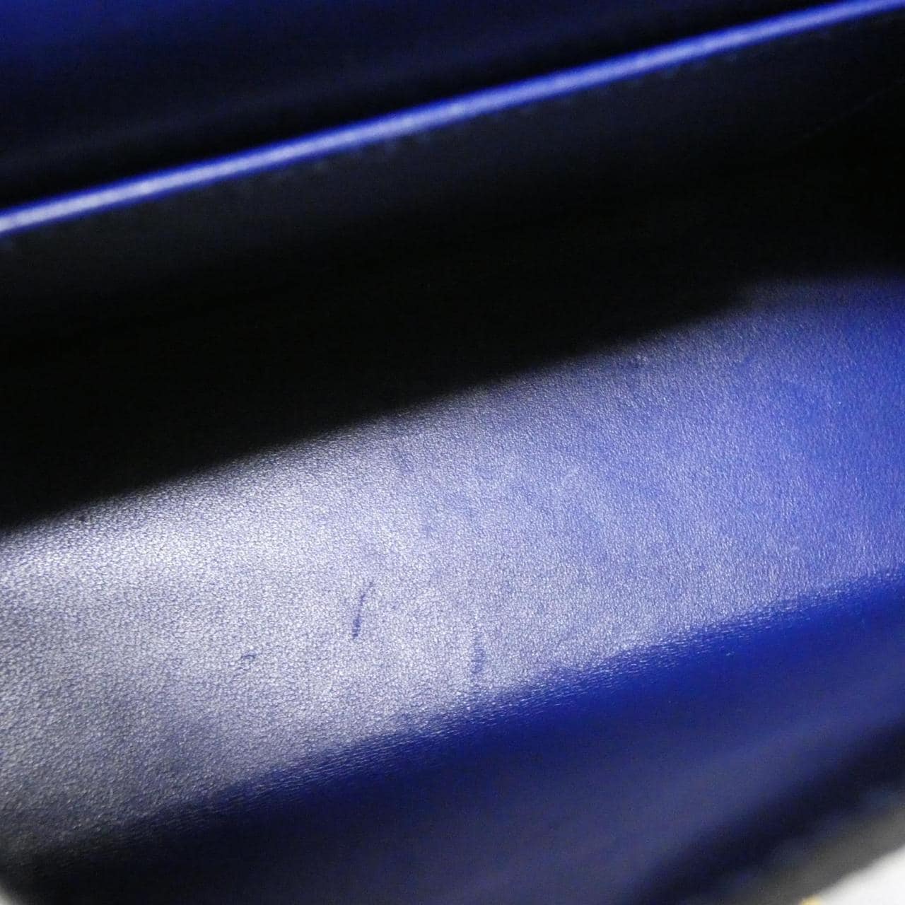 HERMES HERMÈS Kelly 078974CC Bag 藍色 中古品A - 縮圖 10