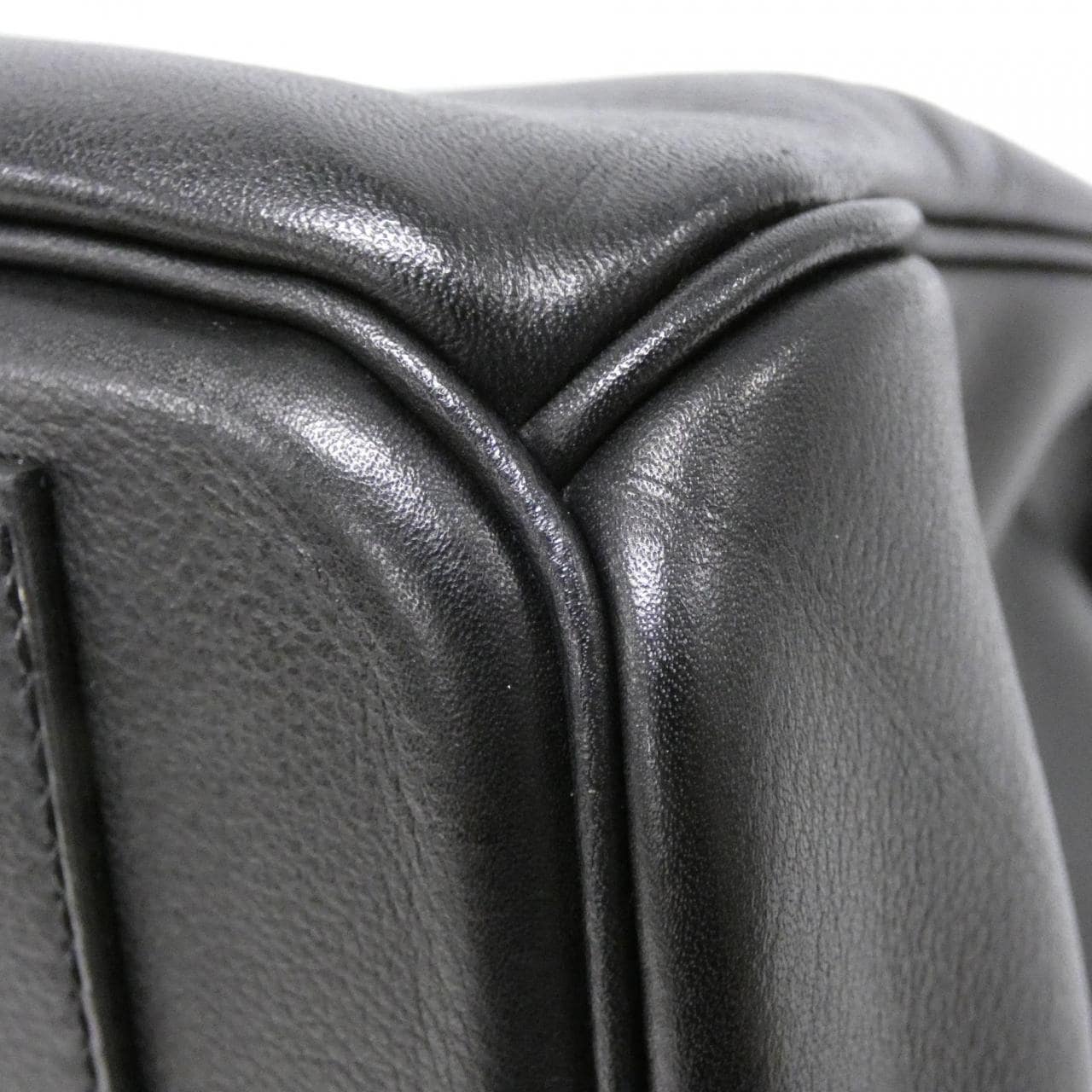 HERMES Handbag Black - Thumbnail 3