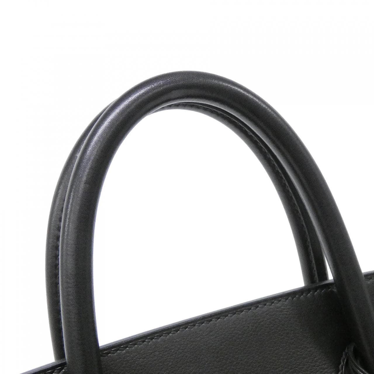 HERMES Handbag Black - Thumbnail 8