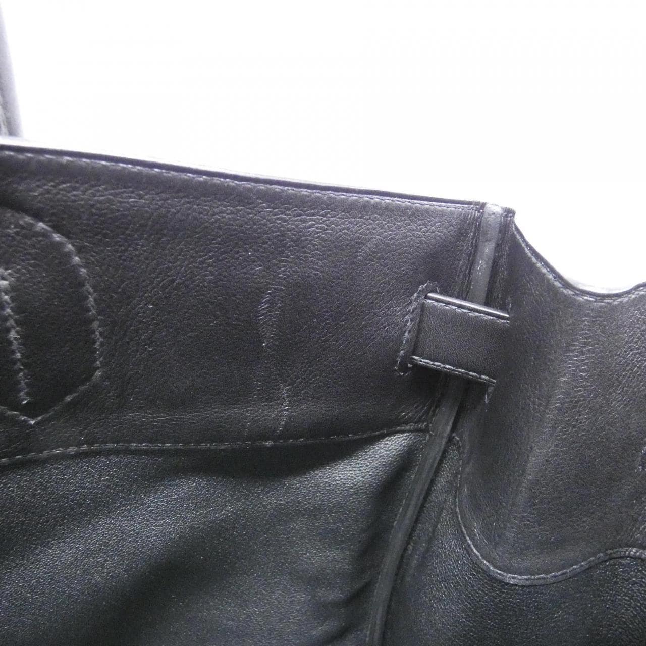 HERMES Handbag Black - Thumbnail 10