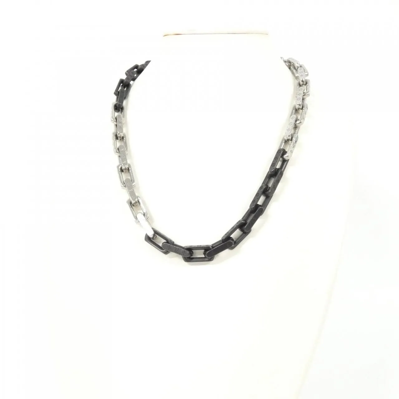 LOUIS VUITTON M00677 Accessories Monogram Black Monogram Rank A - Thumbnail 5