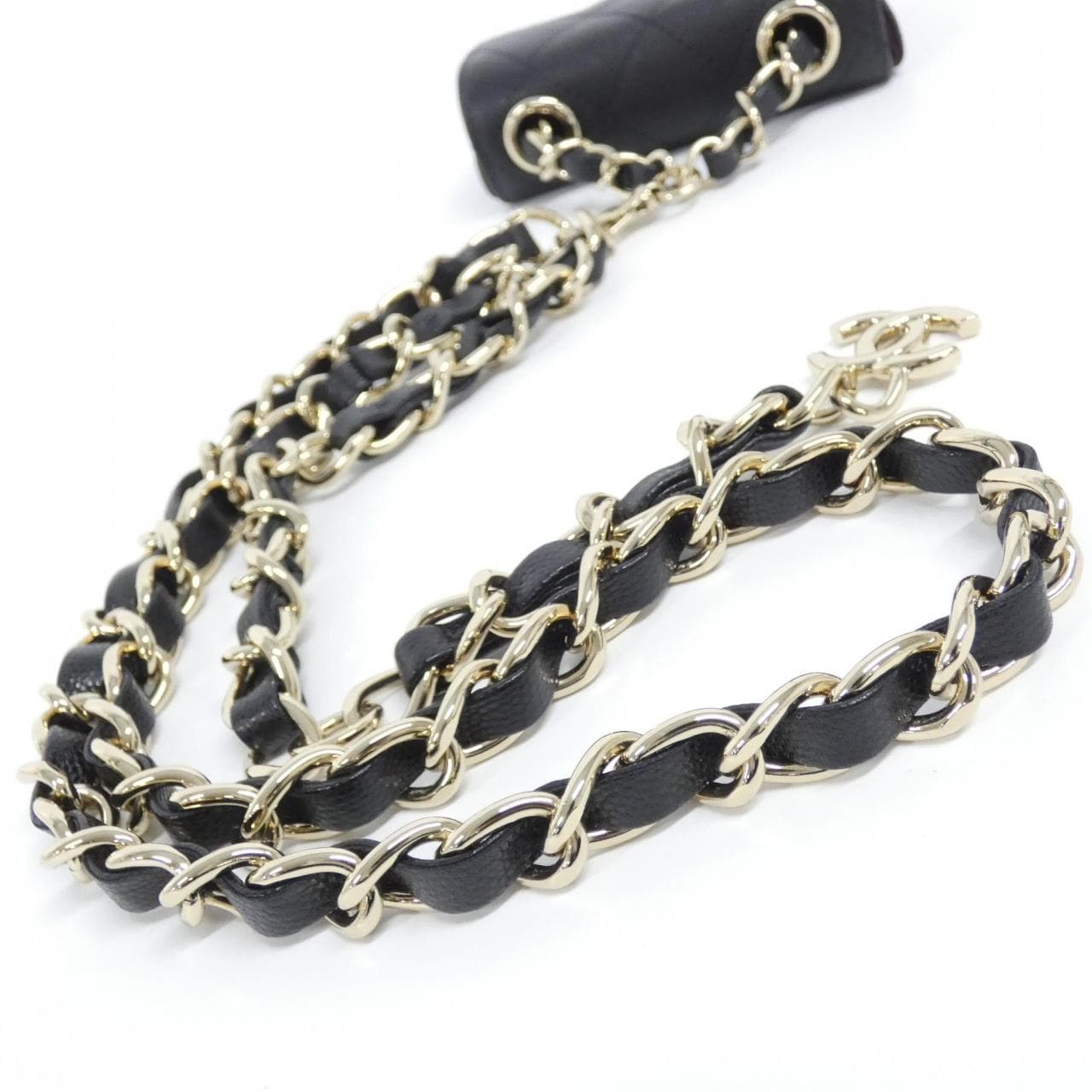 CHANEL Timeless Classic AP2305 Belt Bag Grained Calfskin Black Grained Calfskin - Thumbnail 5