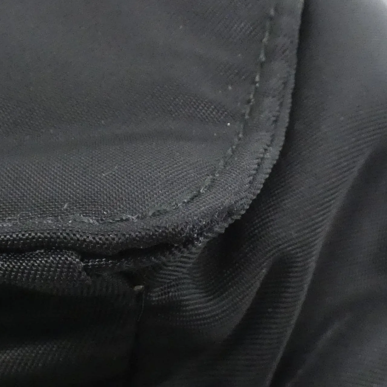 PRADA 1BD256 Shoulder 黑色 中古品A - 縮圖 3