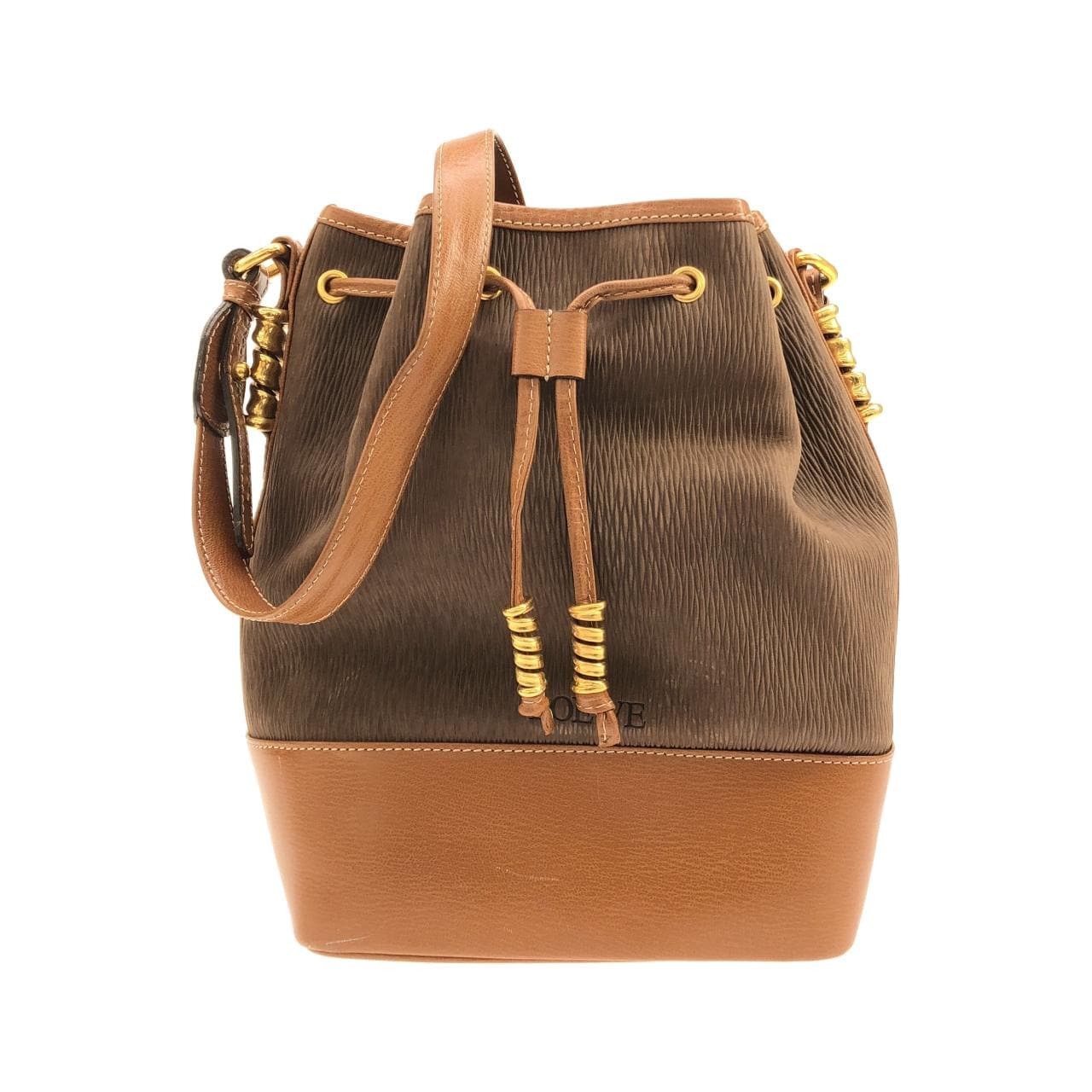 LOEWE 肩背包 皮革