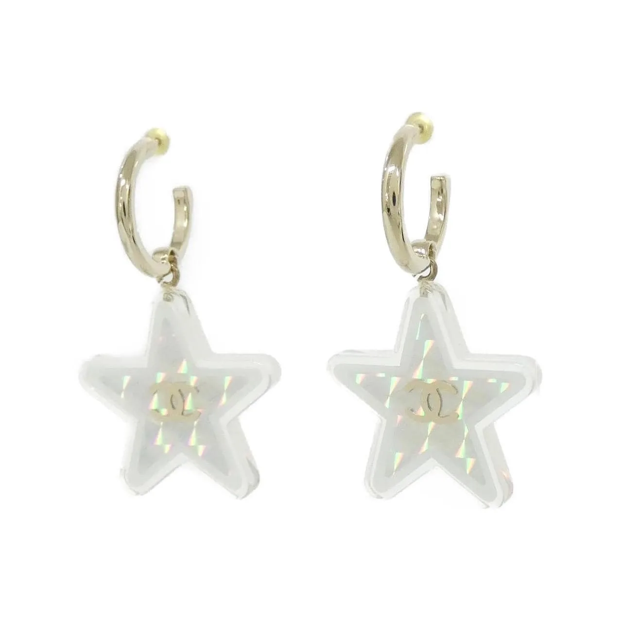 CHANEL ABC780 Accessories White Rank A - Thumbnail 2