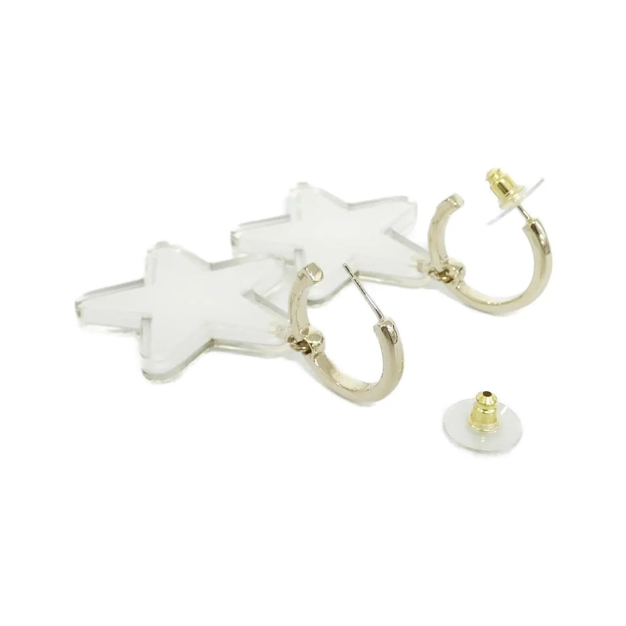CHANEL ABC780 Accessories White Rank A - Thumbnail 3