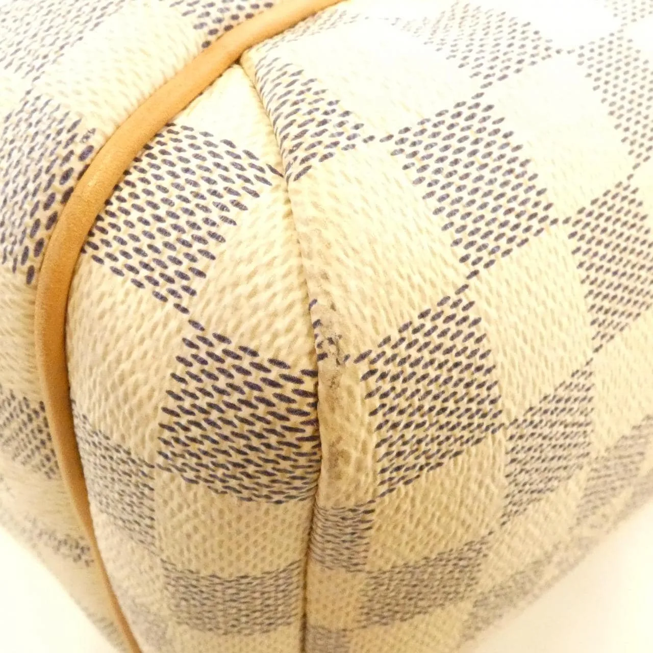 LOUIS VUITTON Totally N51261 Handbag Damier Black Damier Rank B - Thumbnail 2