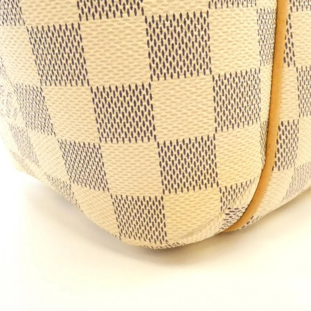 LOUIS VUITTON Totally N51261 Handbag Damier Black Damier Rank B - Thumbnail 3