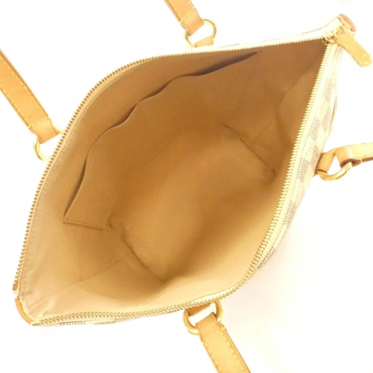 LOUIS VUITTON Totally N51261 Handbag Damier Black Damier Rank B - Thumbnail 7