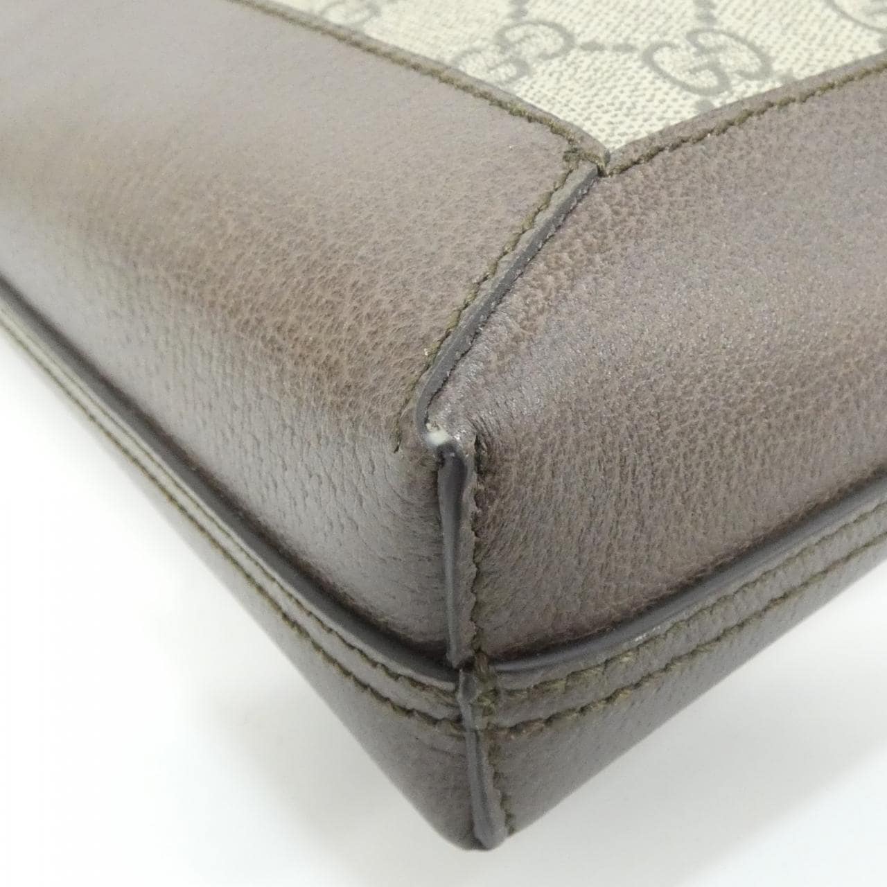 GUCCI 519335 9IKPT Bag Canvas Black Canvas - Thumbnail 3