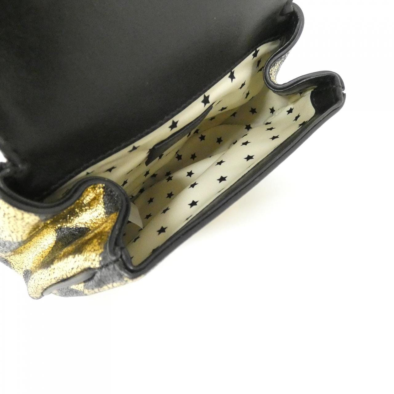 GUCCI 605112 Belt Bag Leather Black Leather - Thumbnail 7