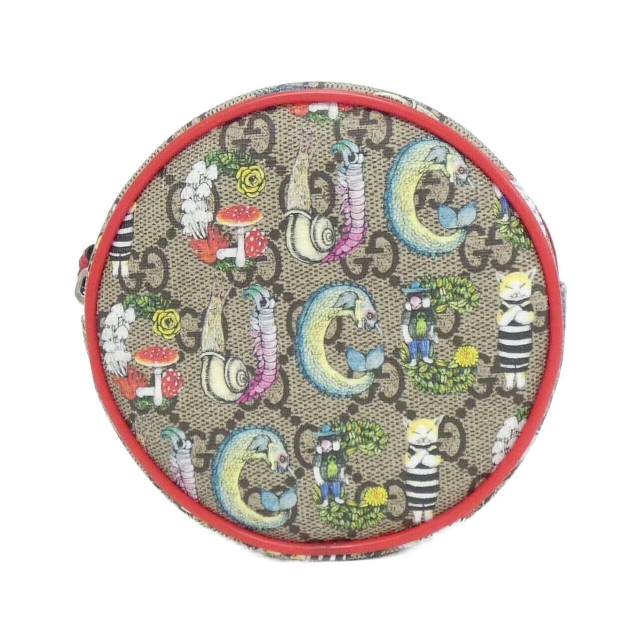 GUCCI 502330 Belt Bag Canvas