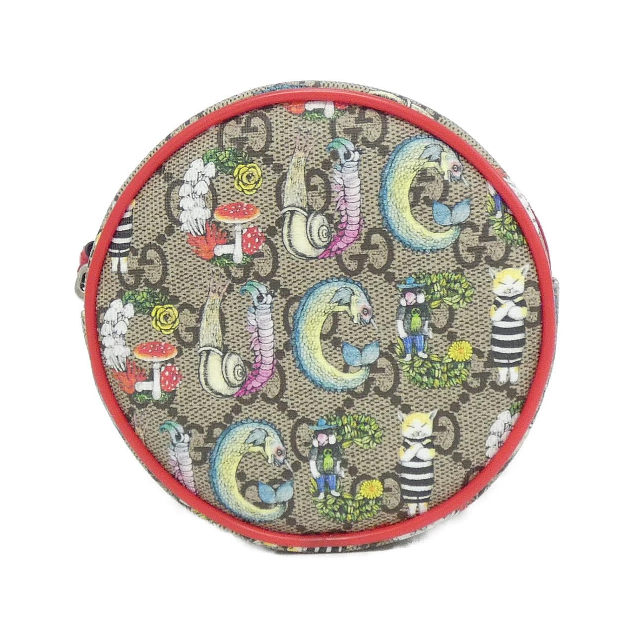 GUCCI 502330 Belt Bag Canvas