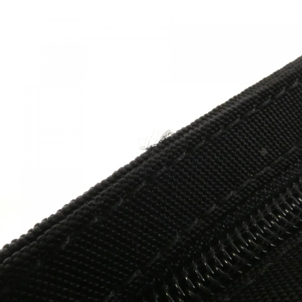 BALENCIAGA 459745 9D0L5 Bag Nylon Black Nylon - Thumbnail 5