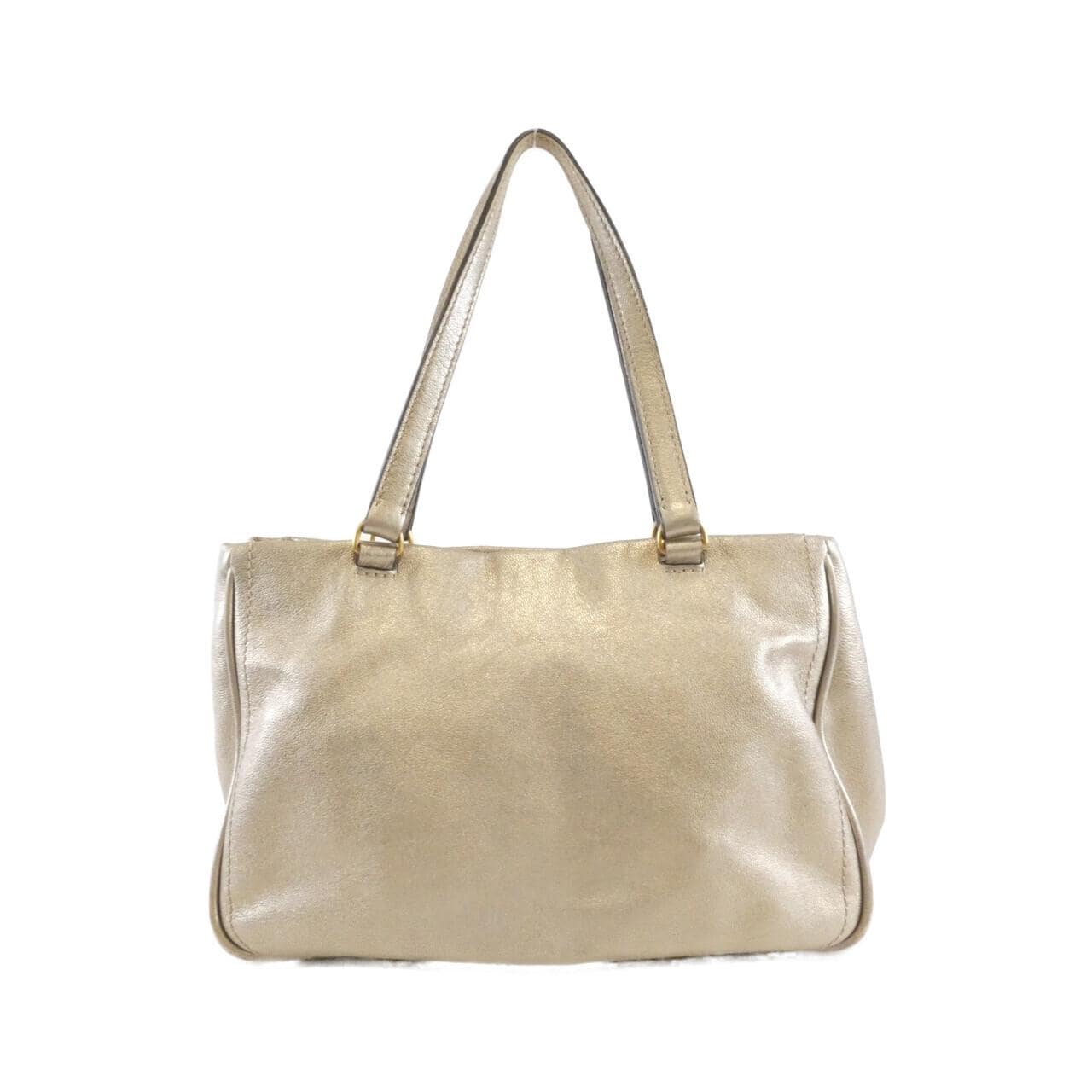 LOEWE Handbag Silver - Thumbnail 2