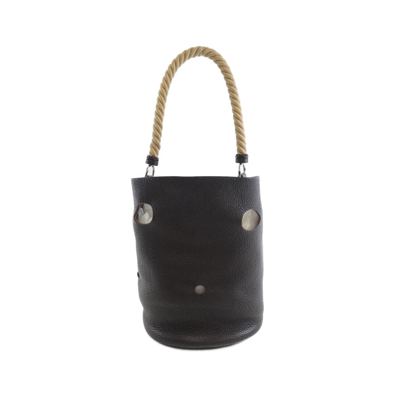 HERMES 044729CK Shoulder Clemence