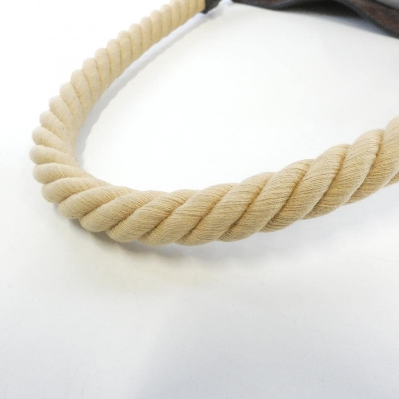 HERMES 044729CK Shoulder Clemence 黑色 Clemence 皮 中古品B - 縮圖 4