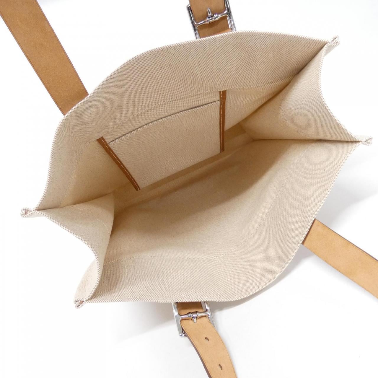 HERMES HERMÈS 063022CK Bag Beige - Thumbnail 6