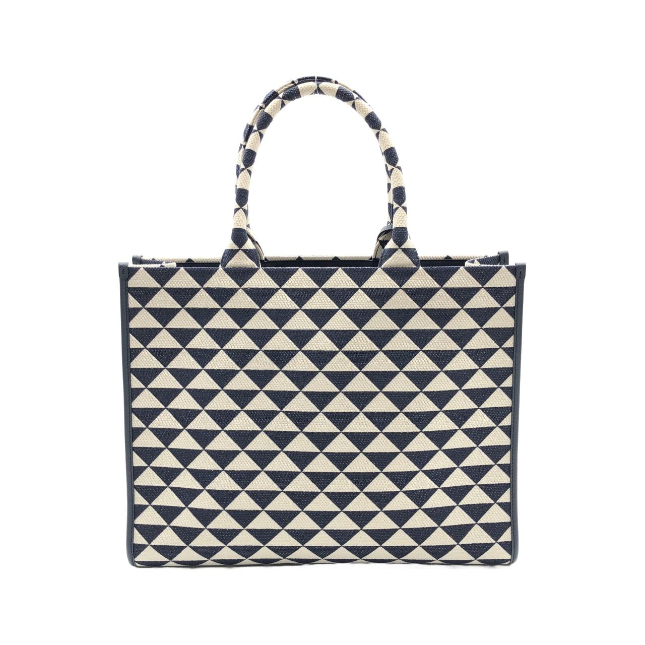 PRADA 1BA356 Bag 金色 中古品A - 縮圖 2