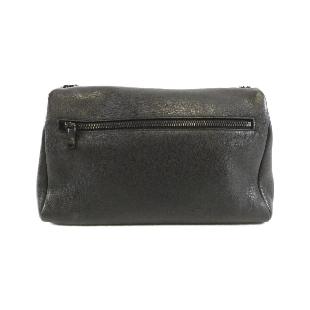 SAINT LAURENT 574106 DMEOU Handbag Black - Thumbnail 2