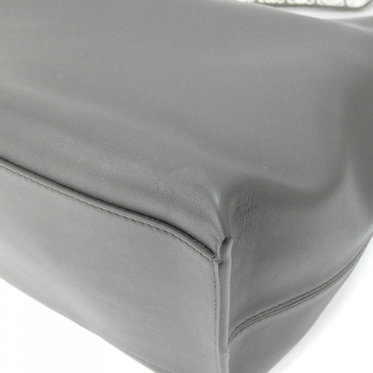 LOEWE B906K70X13 Shoulder Bag Black - Thumbnail 3