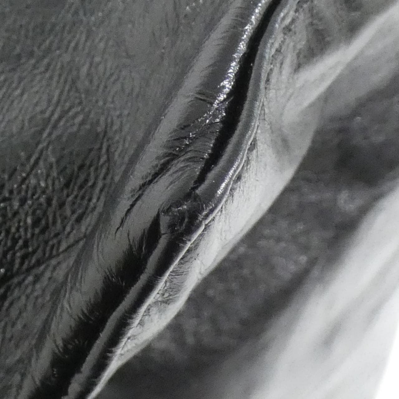 LOEWE B507X23X01 Bag 黑色 中古品A - 縮圖 2