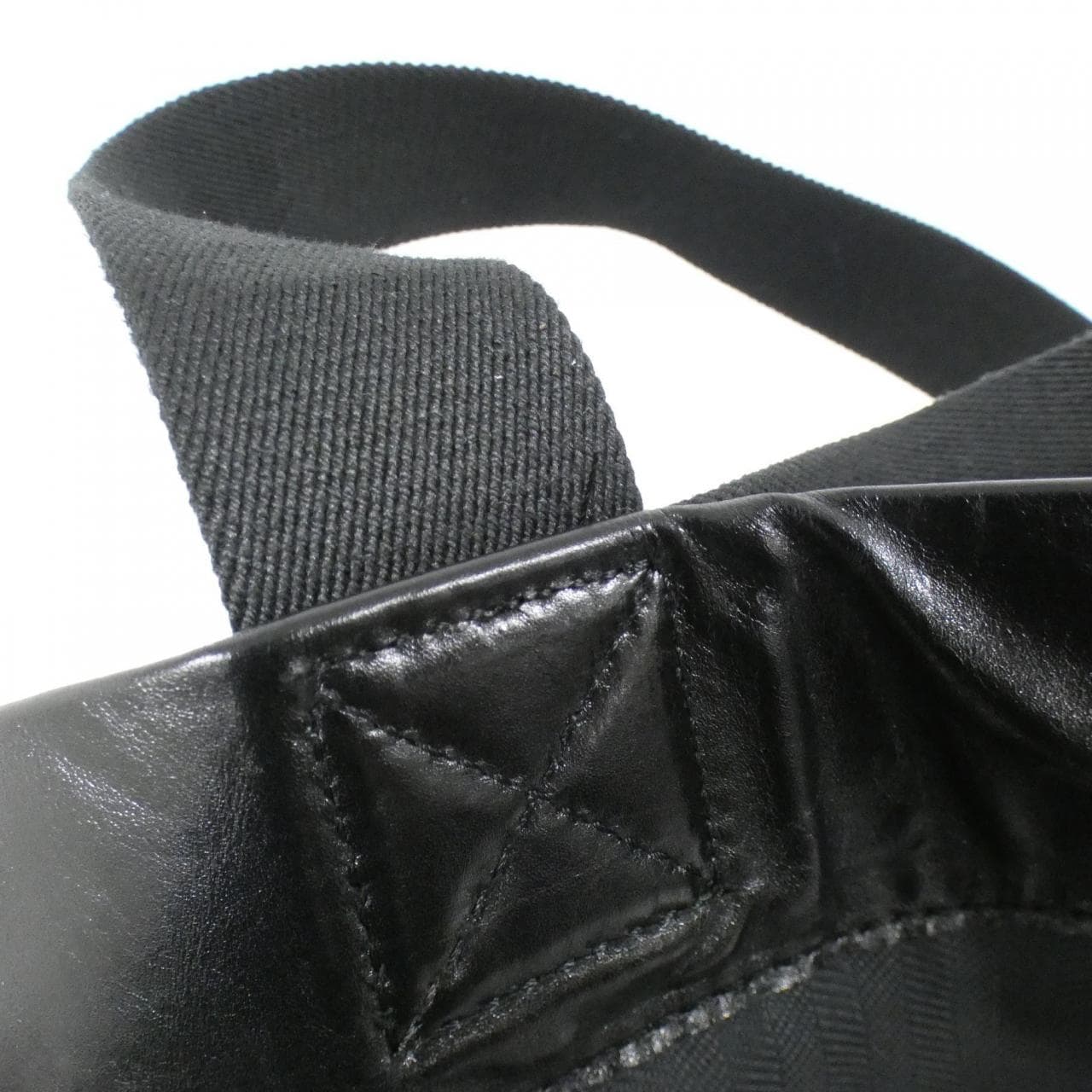 LOEWE B507X23X01 Bag 黑色 中古品A - 縮圖 4