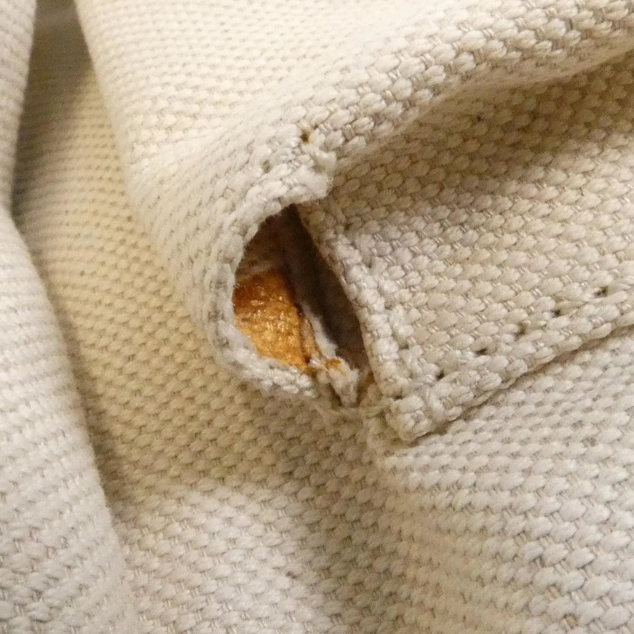 GUCCI 353476 KNS4R Backpack Nylon Black Nylon - Thumbnail 10