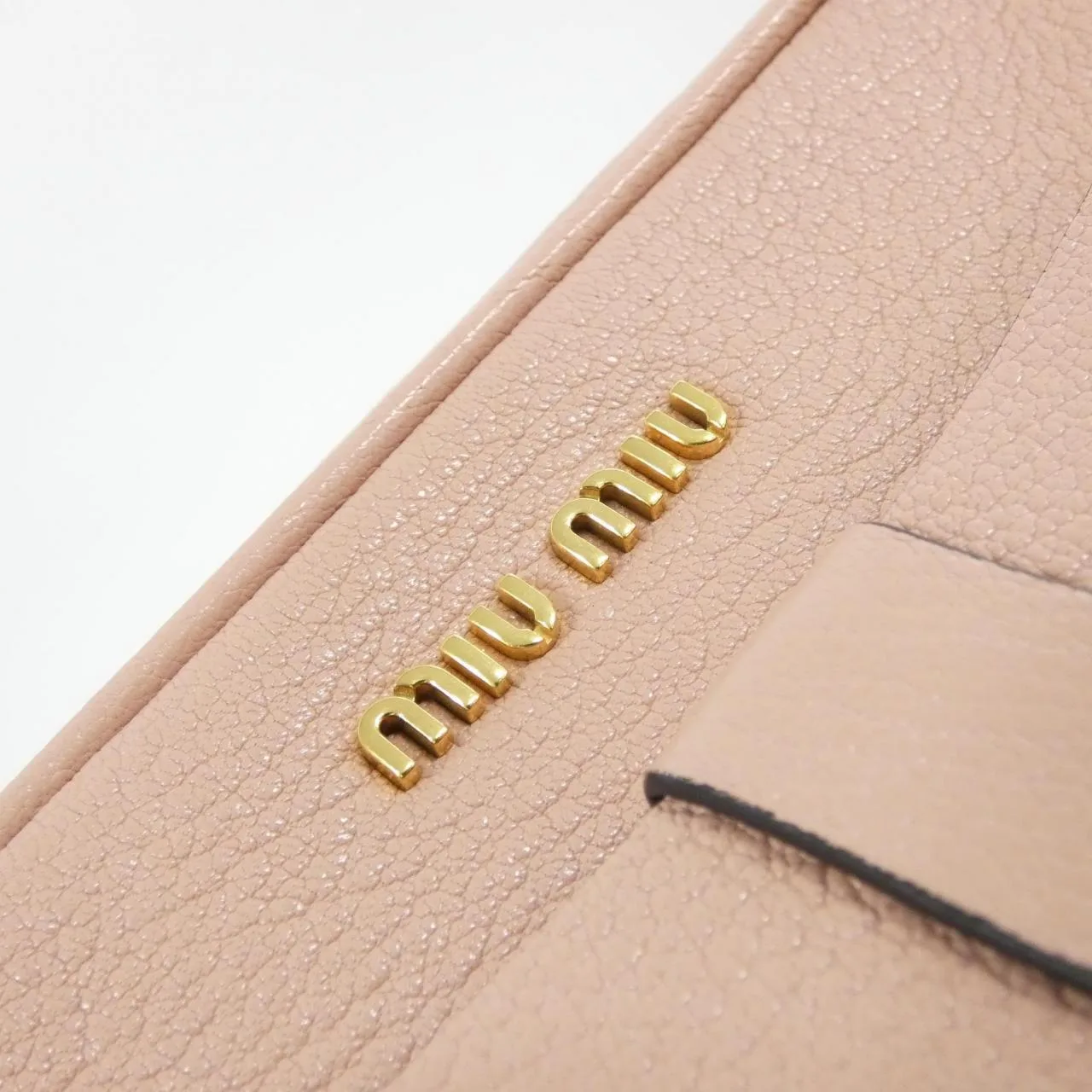 MIU MIU 5BH081 Shoulder Black Rank A - Thumbnail 5