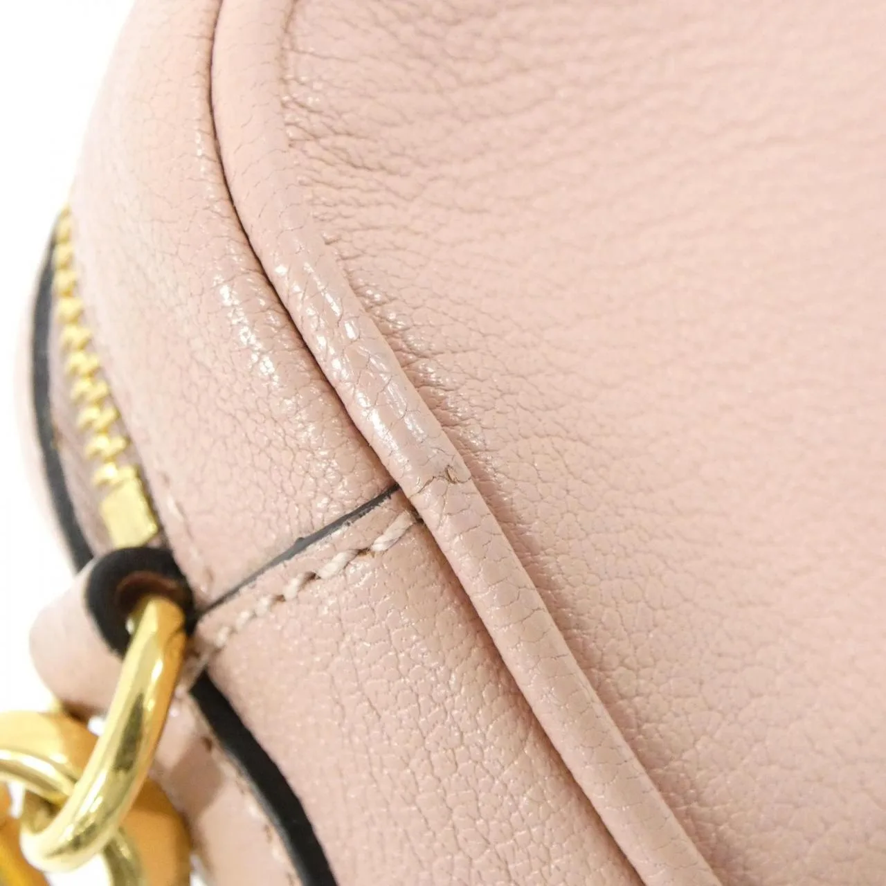 MIU MIU 5BH081 Shoulder Black Rank A - Thumbnail 8