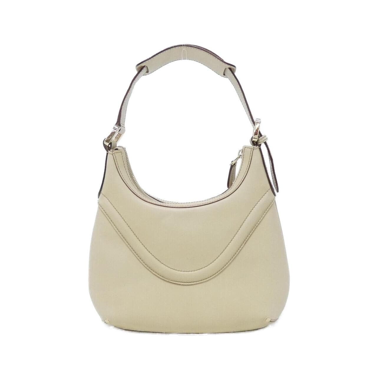 GUCCI 141641 Shoulder Bag Leather Black Leather Rank B - Thumbnail 2