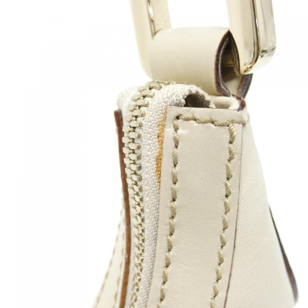 GUCCI 141641 Shoulder Bag Leather Black Leather Rank B - Thumbnail 6