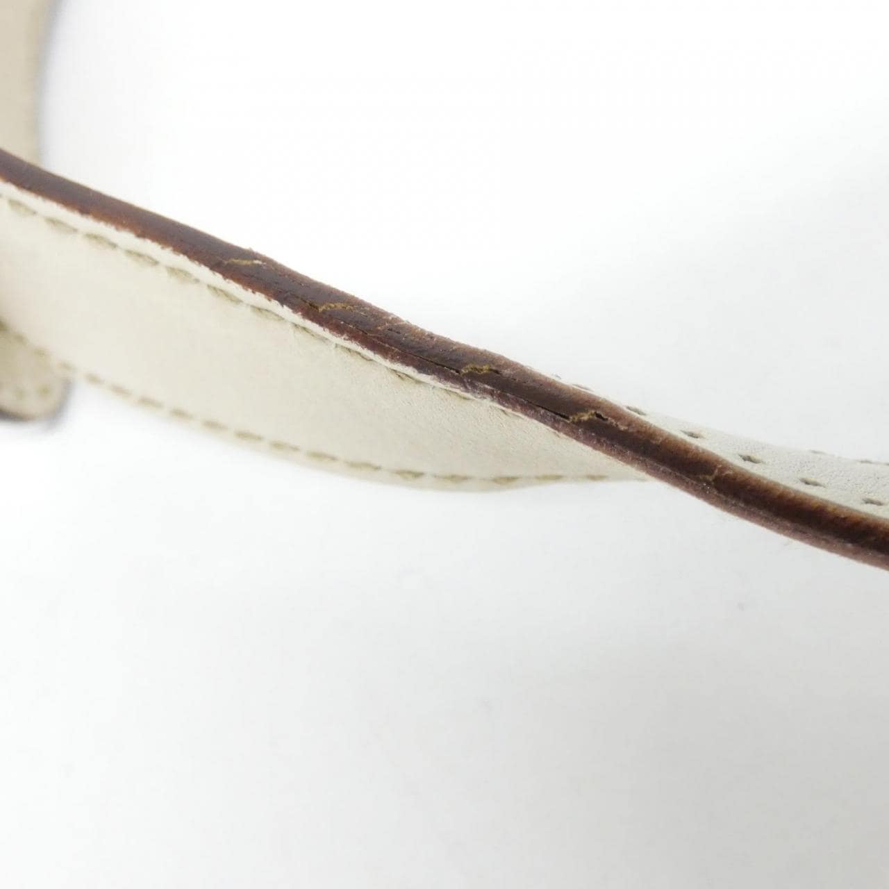 GUCCI 141641 Shoulder Bag Leather Black Leather Rank B - Thumbnail 8