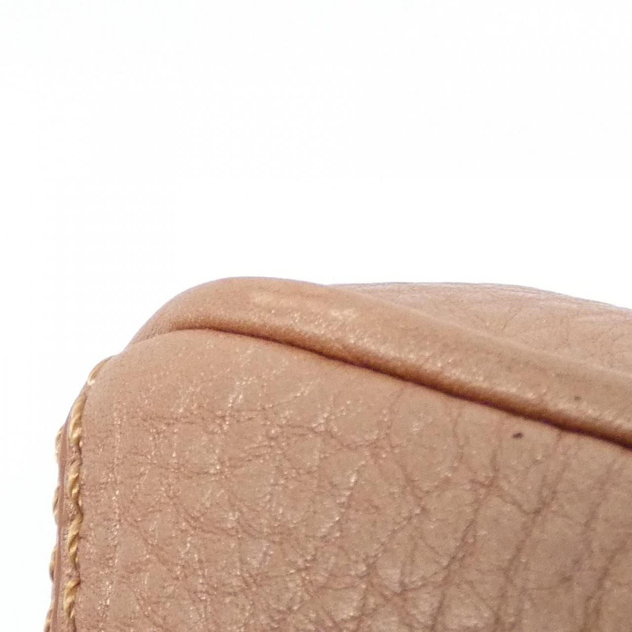 FENDI 8BT194 YF4 Shoulder Bag Leather Black Leather - Thumbnail 3