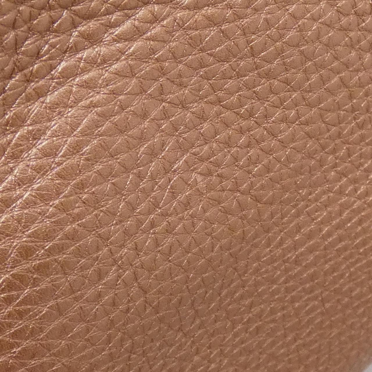 FENDI 8BT194 YF4 Shoulder Bag Leather Black Leather - Thumbnail 6