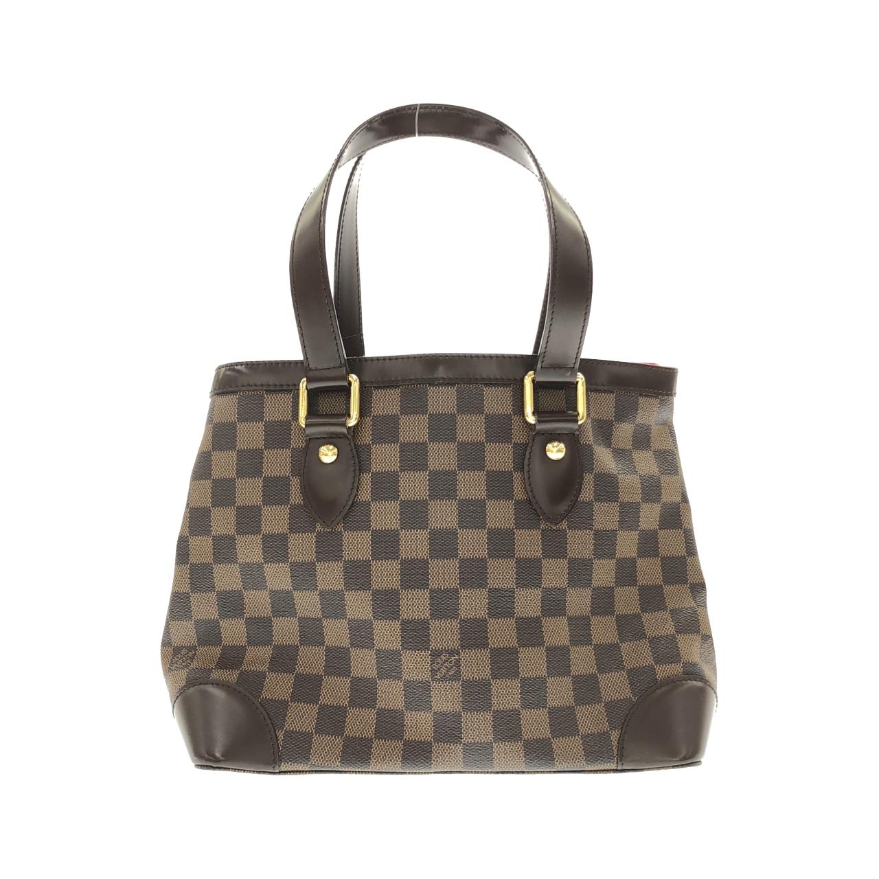 LOUIS VUITTON N51205 Bag Damier Black Damier - Thumbnail 2