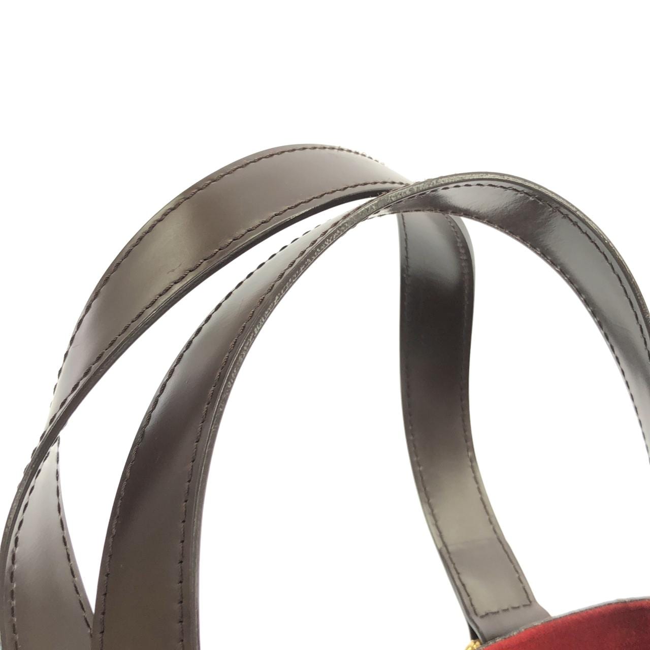 LOUIS VUITTON N51205 Bag Damier Black Damier - Thumbnail 5