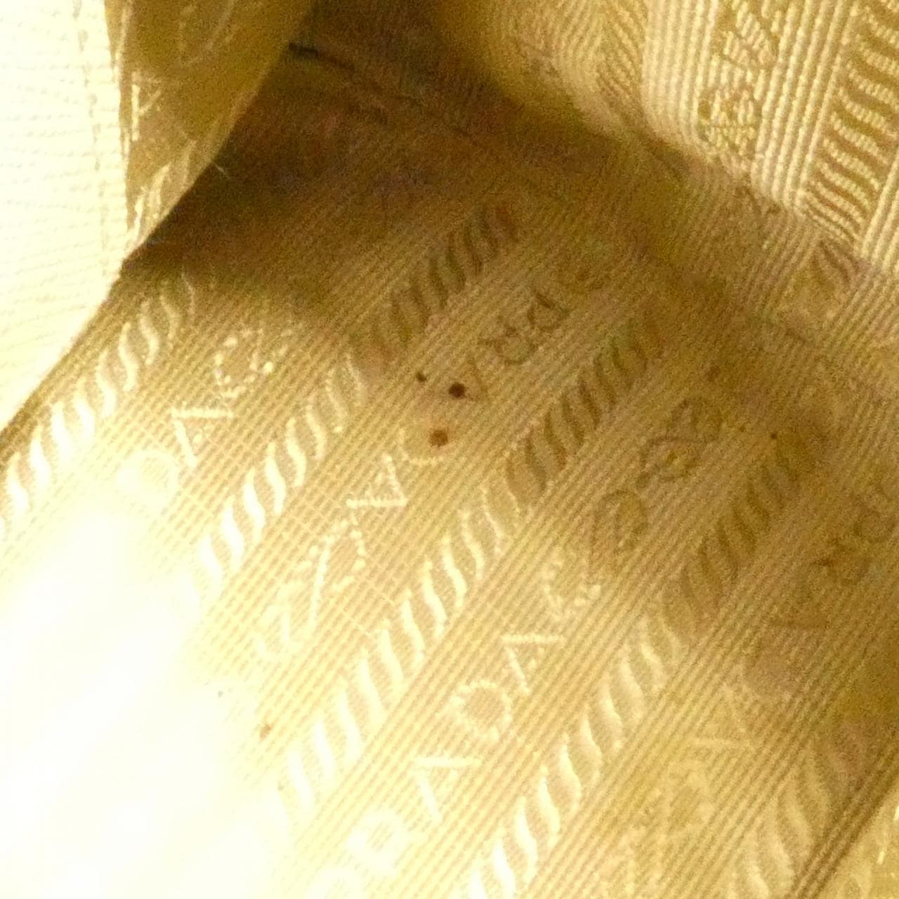 PRADA 1BA863 Handbag 黑色 中古品B - 縮圖 10